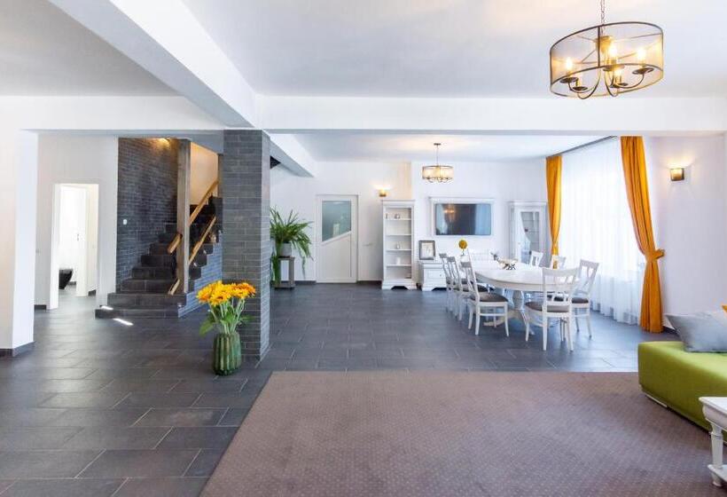 بنسيون Vila Mesteacanul