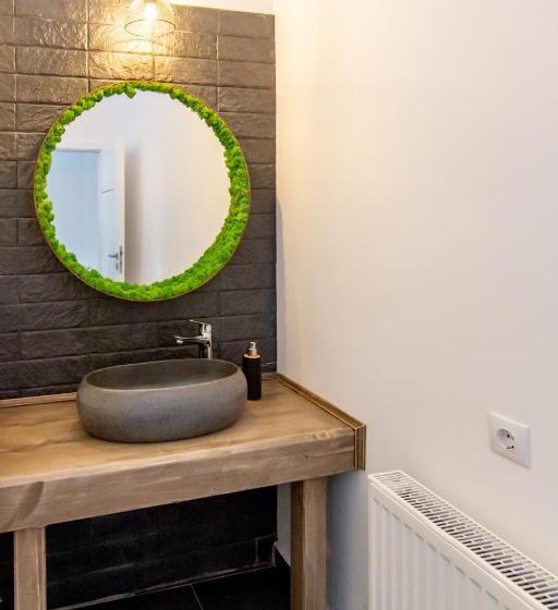 بنسيون Vila Mesteacanul