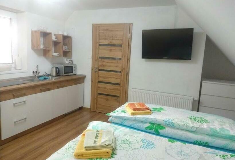 ペンション Zemianska Kúria Vachtár