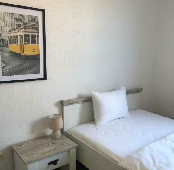 Pension Highway Bünde Hansastraße