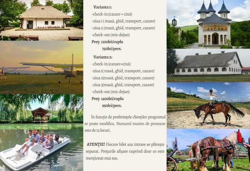 Pensiunea Dumbrăvița