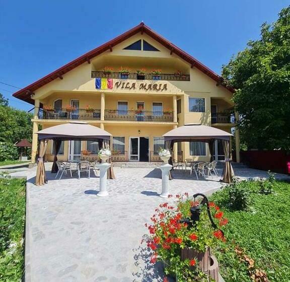Pensiunea Vila Maria