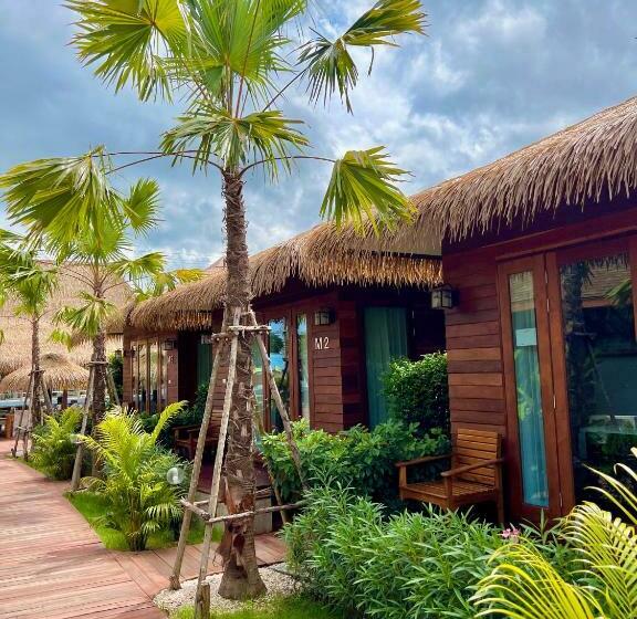 Resort เทียนหอม อัมพวา รีสอร์ท