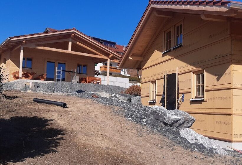 منتجع Ferienhof Müller Vorderburg