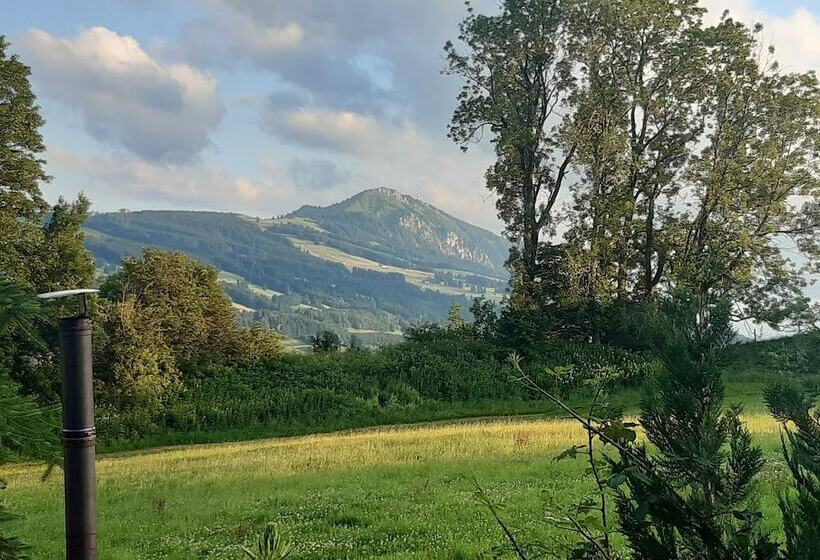 אתר נופש Ferienhof Müller Vorderburg