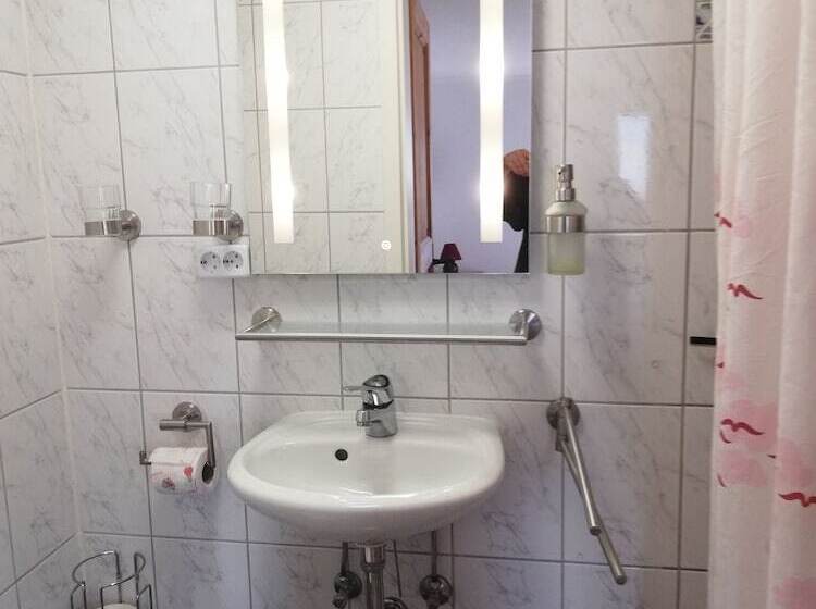 منتجع Ferienhof Müller Vorderburg