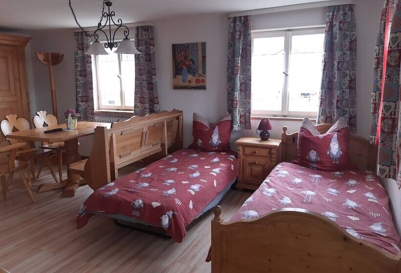 منتجع Ferienhof Müller Vorderburg