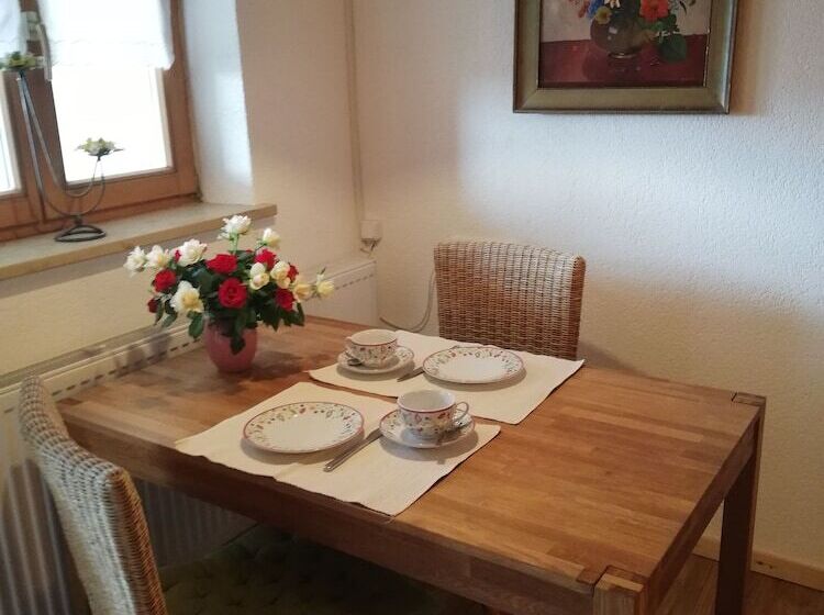 منتجع Ferienhof Müller Vorderburg