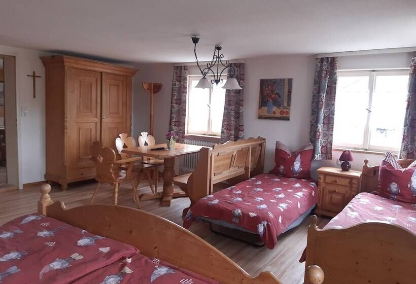 אתר נופש Ferienhof Müller Vorderburg