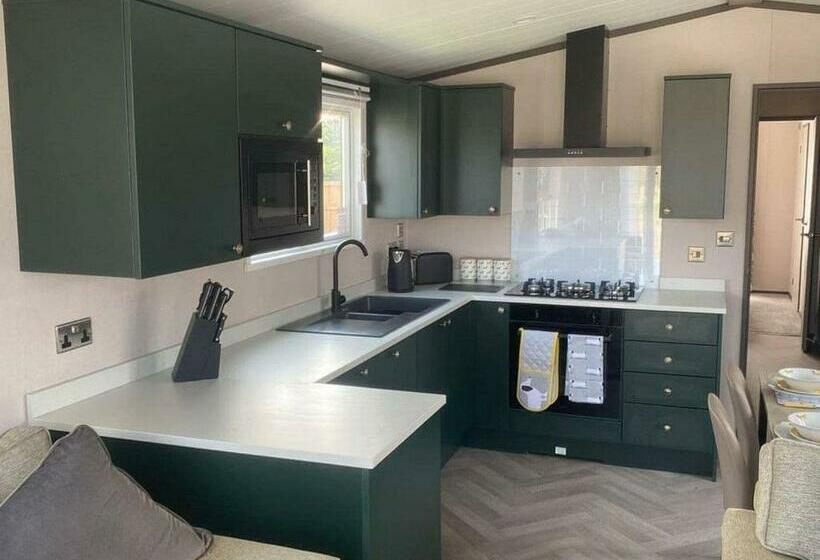 リゾートホテル Ladera Retreat Lodges