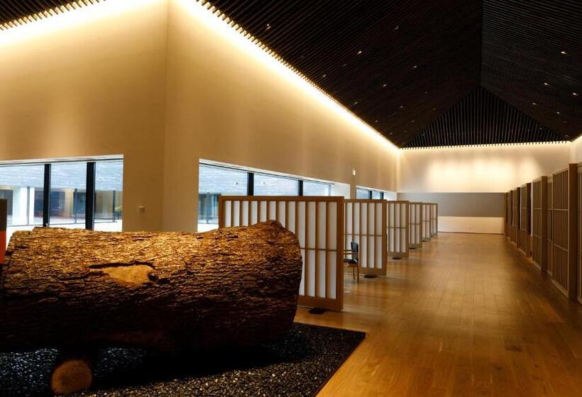 Рёкан Tokachigawa Moor Onsen Seijyakubow