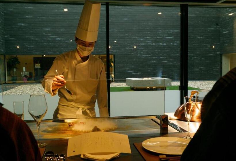 ريوكان Tokachigawa Moor Onsen Seijyakubow