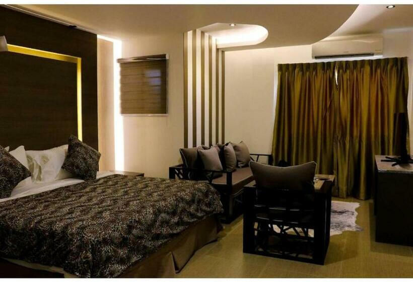 Safari Hotel And Villas Powered By Cocotel