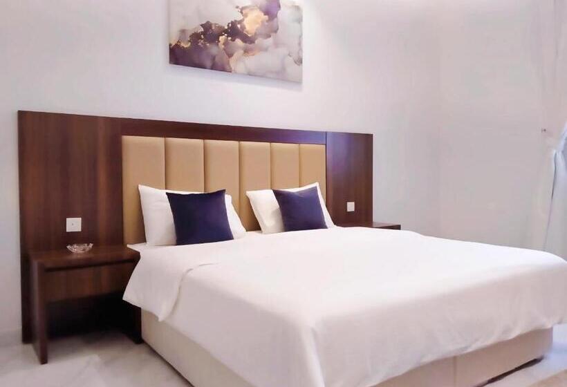 فندق مسار قرية للشقق المفروشة