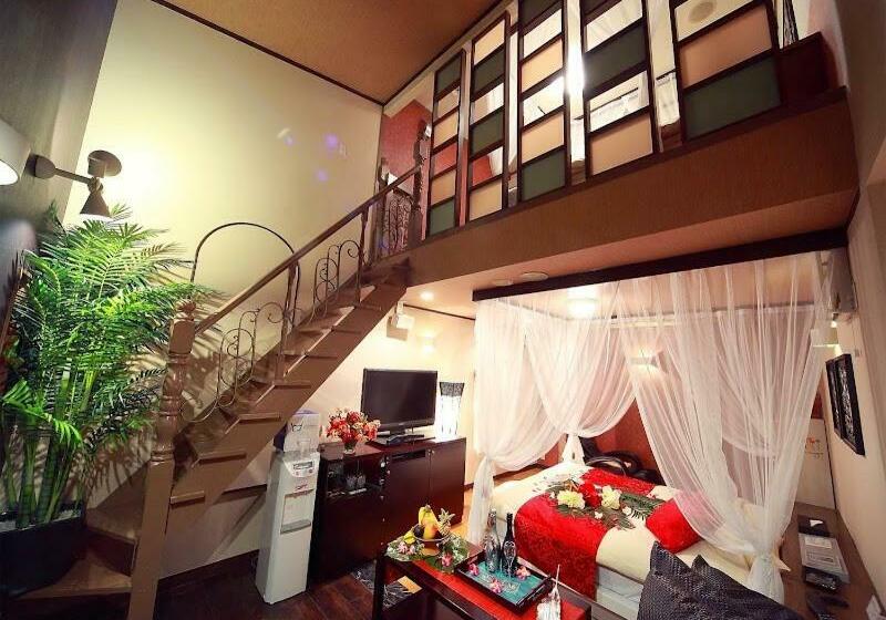 バリタイホテルアンドリゾート狭山店