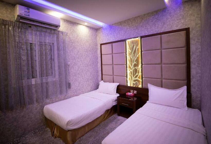 Herberge منتجع الفـــيروز السياحي