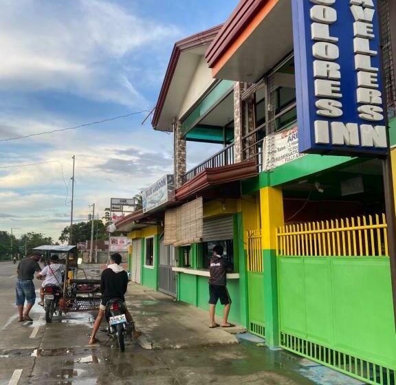 فندق صغير De Colores Traveler S Inn