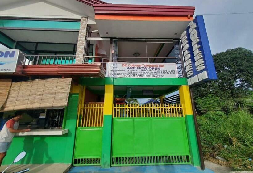 فندق صغير De Colores Traveler S Inn