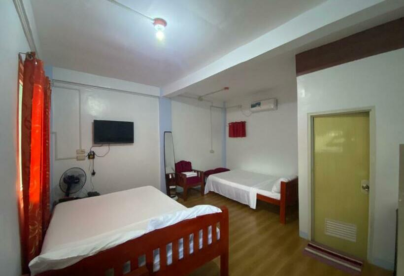 فندق صغير De Colores Traveler S Inn