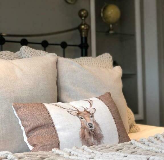 旅馆 The White Hart Inn