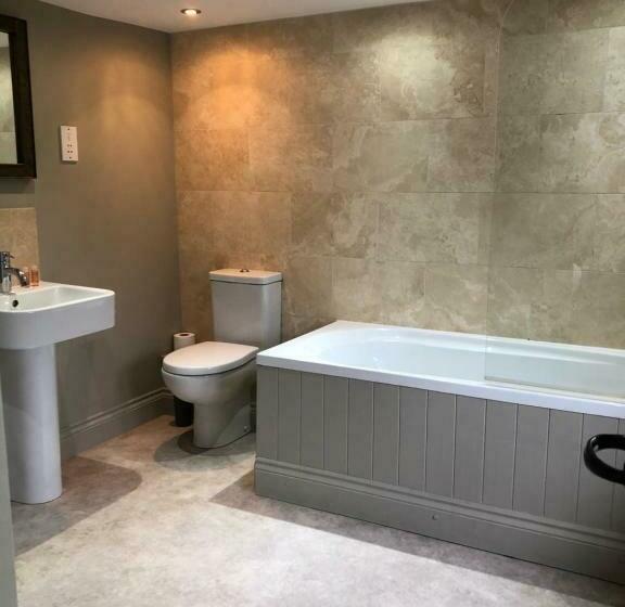 旅馆 The White Hart Inn