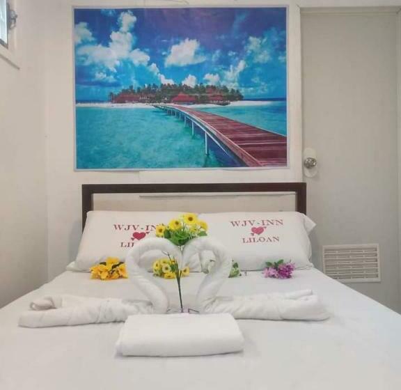 旅馆 Wjv Inn Liloan
