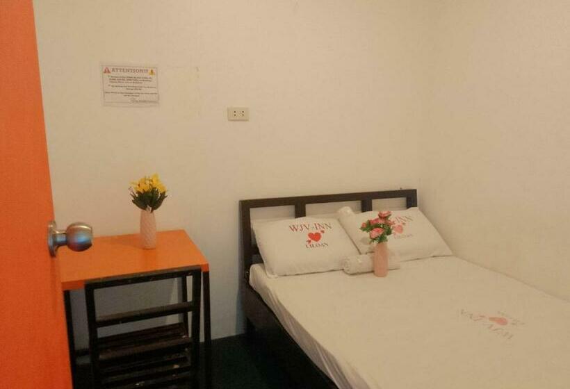 旅馆 Wjv Inn Liloan