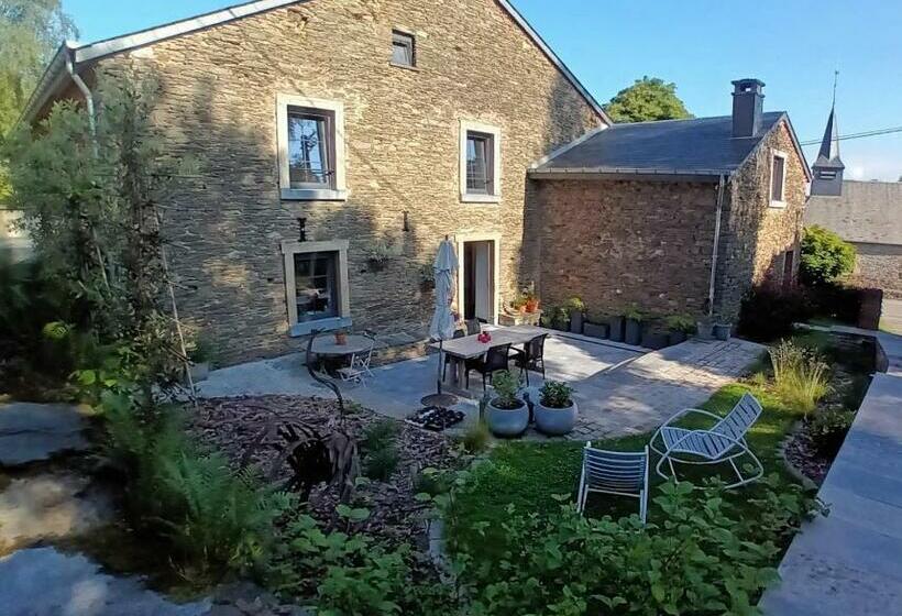 B&b En Face Du Marronnier