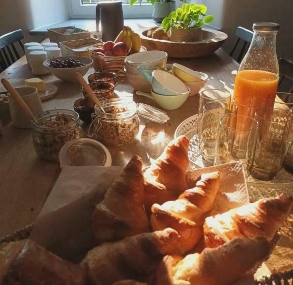 B&b En Face Du Marronnier