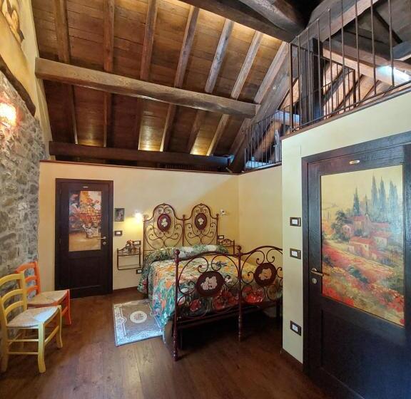 ベッドアンドブレックファースト Al Casale Sant  Anna Pelago