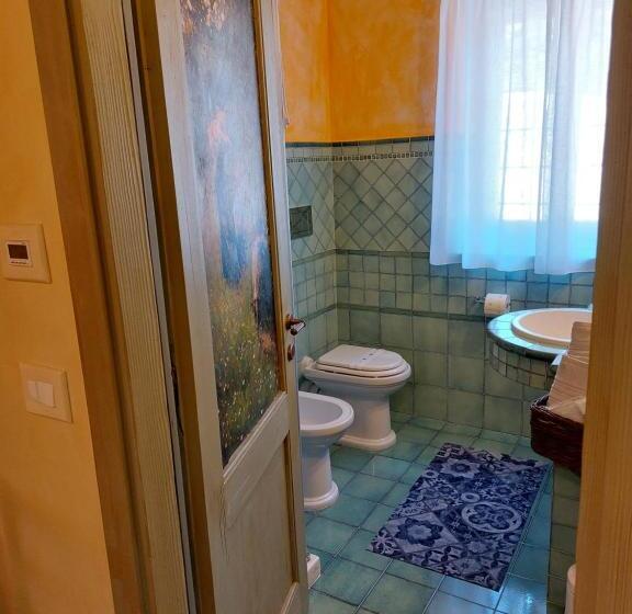 ベッドアンドブレックファースト Al Casale Sant  Anna Pelago