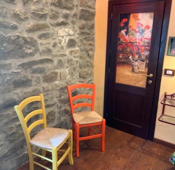 ベッドアンドブレックファースト Al Casale Sant  Anna Pelago