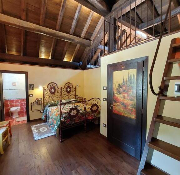 ベッドアンドブレックファースト Al Casale Sant  Anna Pelago