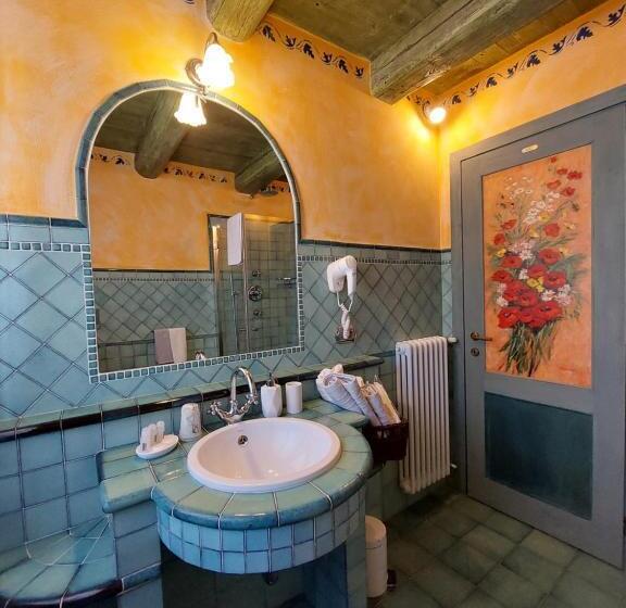 ベッドアンドブレックファースト Al Casale Sant  Anna Pelago