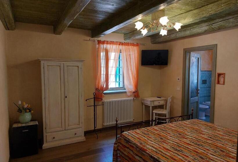 ベッドアンドブレックファースト Al Casale Sant  Anna Pelago