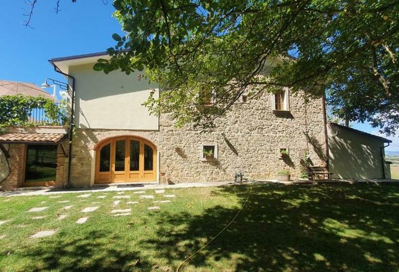 Bed and Breakfast Al Noceto Countryside