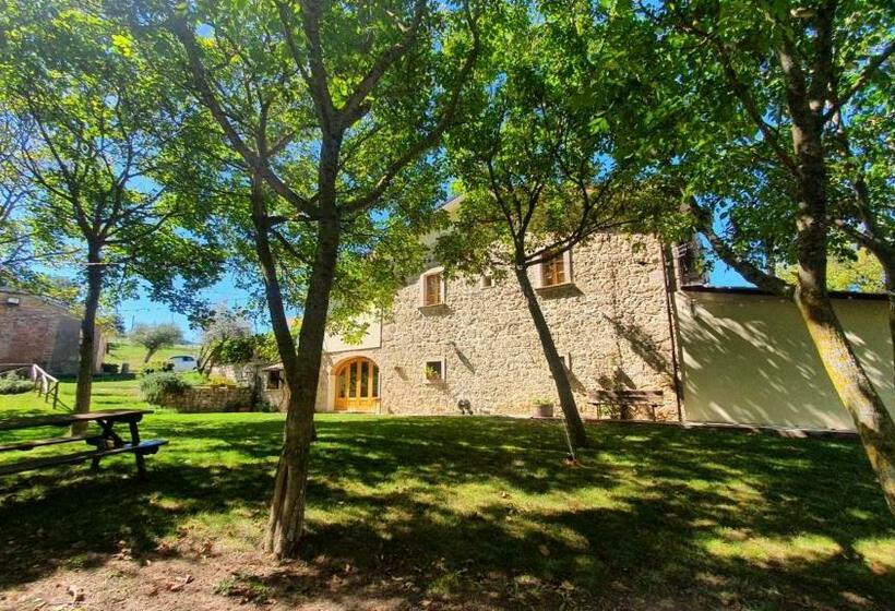 Bed and Breakfast Al Noceto Countryside