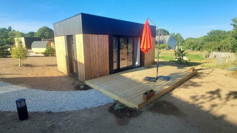 Bed and Breakfast Au Dolmen De Kerhus Mysigt