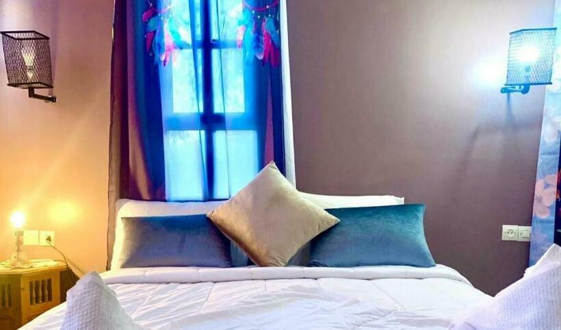 Bed and Breakfast Auberge De La Rivière Du Dadès