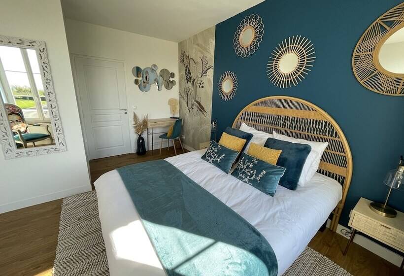 住宿加早餐  Aurefees