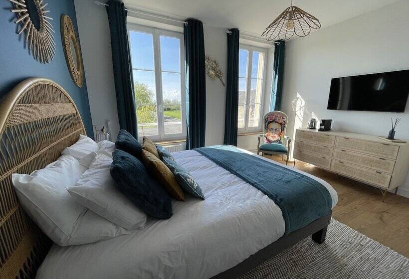 住宿加早餐  Aurefees