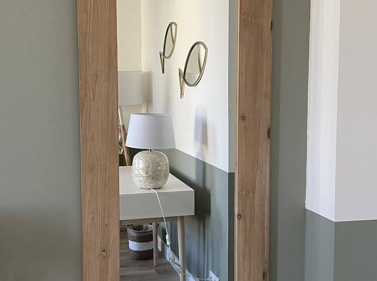 住宿加早餐  Aurefees