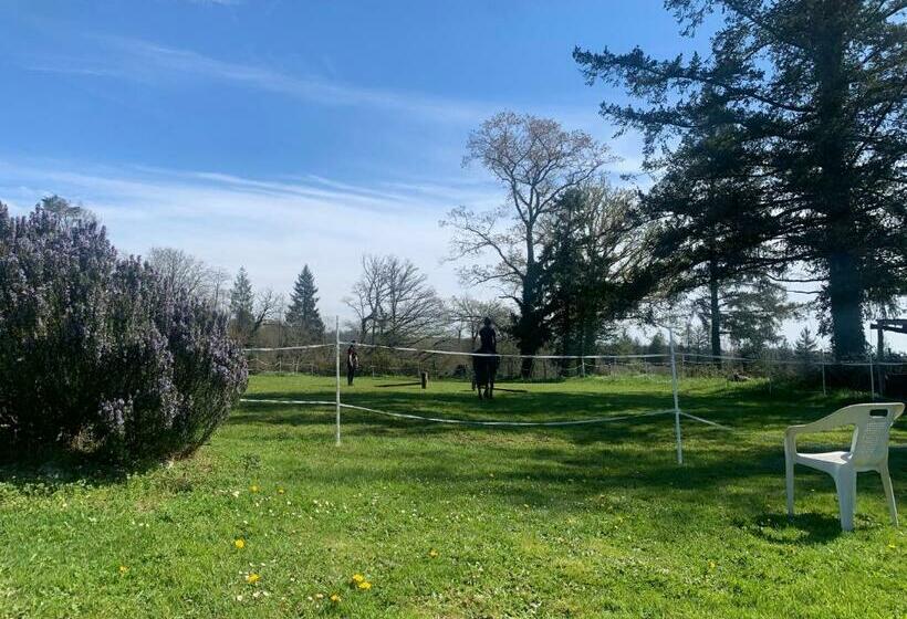 مبيت وإفطار Bay Tree Corner