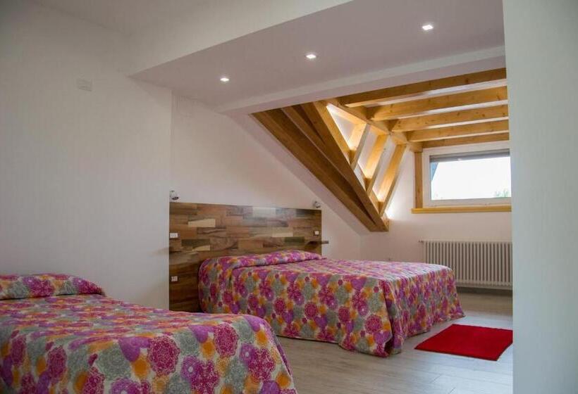 مبيت وإفطار Bed&breakfast Tabine