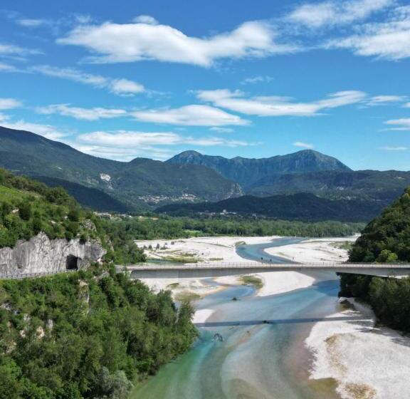 مبيت وإفطار Bed&breakfast Tabine