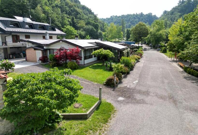 مبيت وإفطار Bed&breakfast Tabine