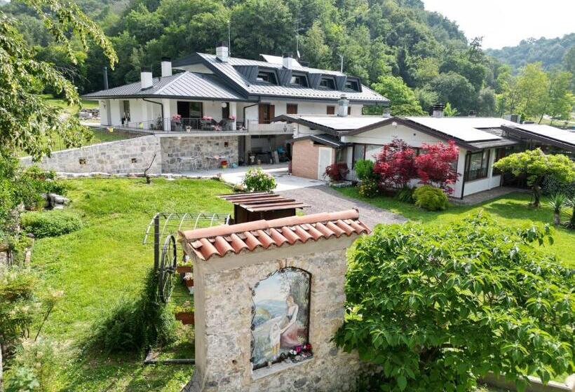 مبيت وإفطار Bed&breakfast Tabine