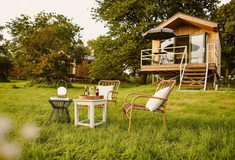 ベッドアンドブレックファースト Boutiquehotel & Tiny Houses Plek17