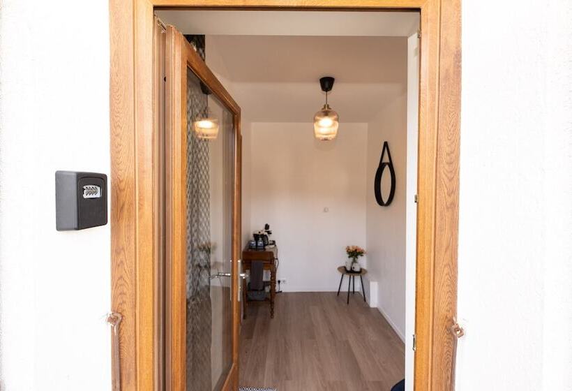 مبيت وإفطار Chalet Les Myrtilles