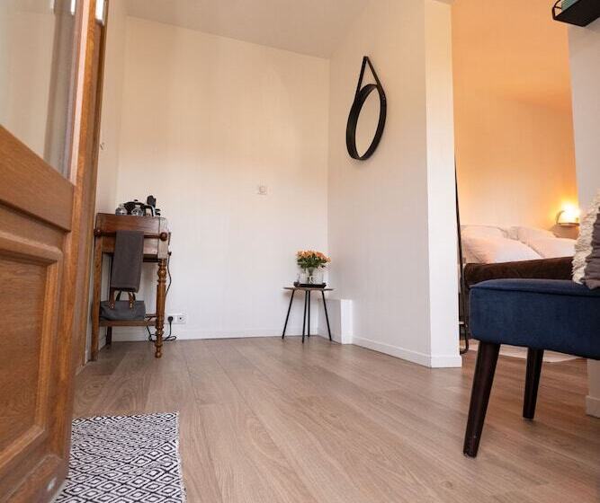 مبيت وإفطار Chalet Les Myrtilles